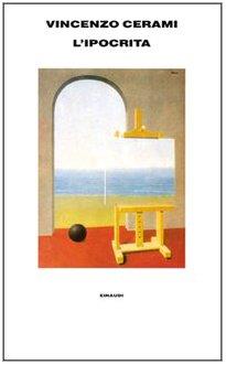 L' ipocrita - Vincenzo Cerami - copertina