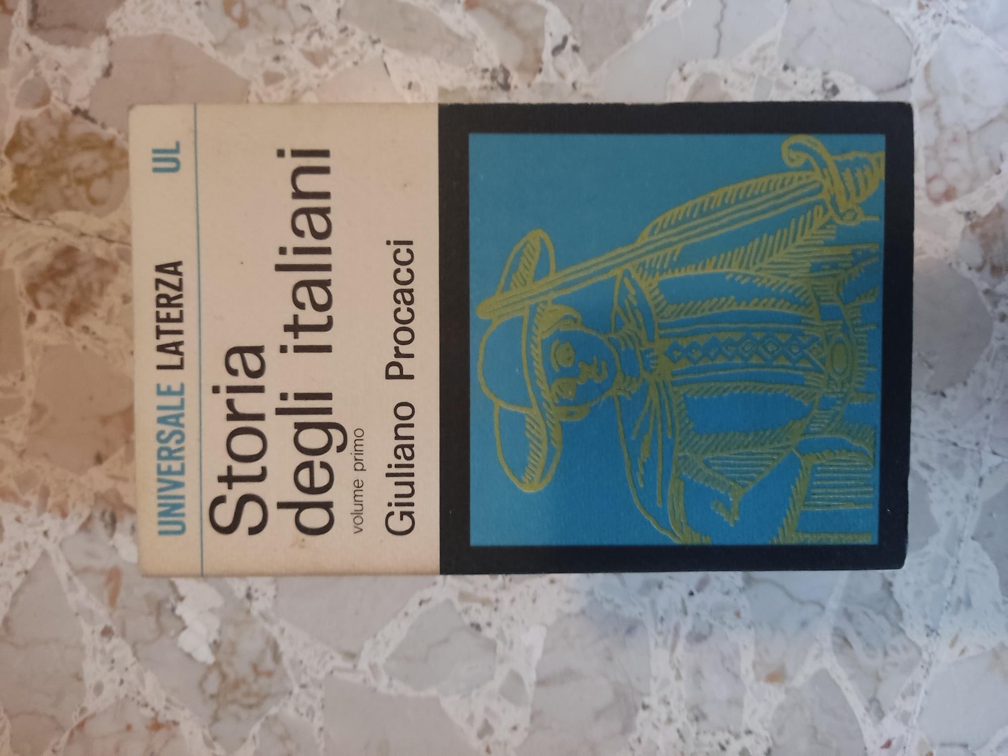 Storia degli italiani
