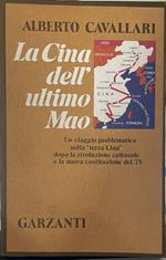 La Cina dell'ultimo Mao