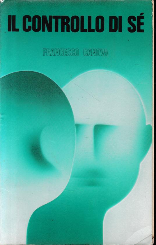 Il controllo di sè - Francesco Canova - copertina