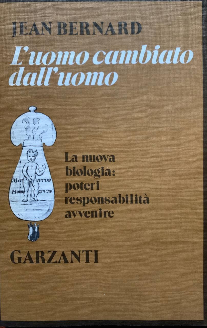 L' uomo cambiato dall'uomo