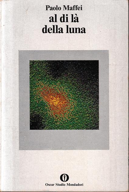 Al di la' della luna - Paolo Maffei - copertina