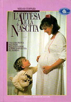 L' attesa e la nascita - Miriam Stoppard - copertina