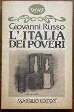 L' italia dei poveri giovanni russo marsilio editoritalia dei poveri
