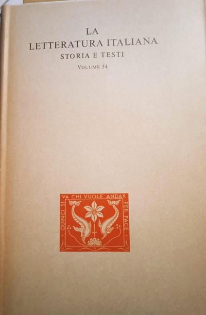 Opere - Vincenzo Monti - copertina