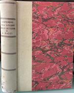 Compendio della guida allo studio delle belle lettere