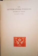 Novellieri del cinquecento