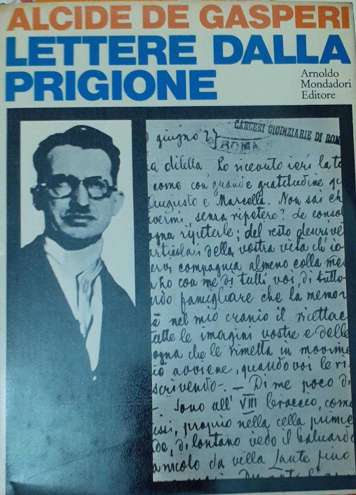 Lettere dalla prigione 1927-1928