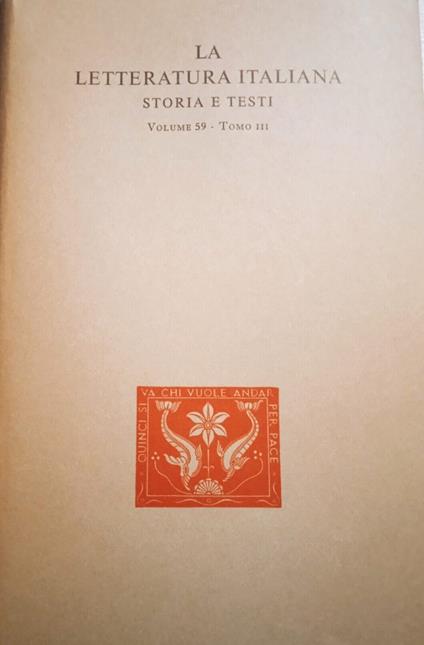 Memorialisti dell'ottocento - Carmelo Cappuccio - copertina