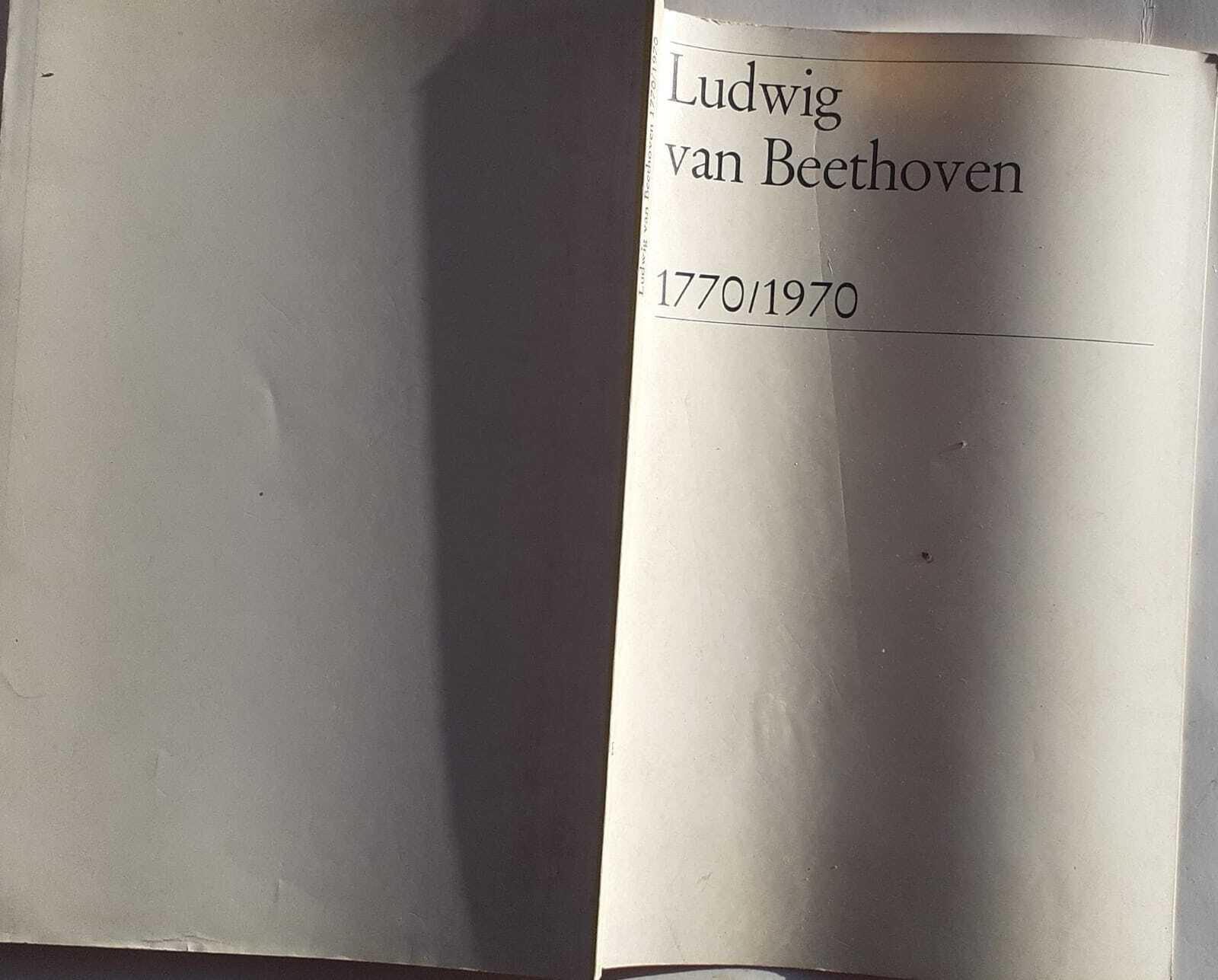 Ludwig van Beethoven 1770/1970