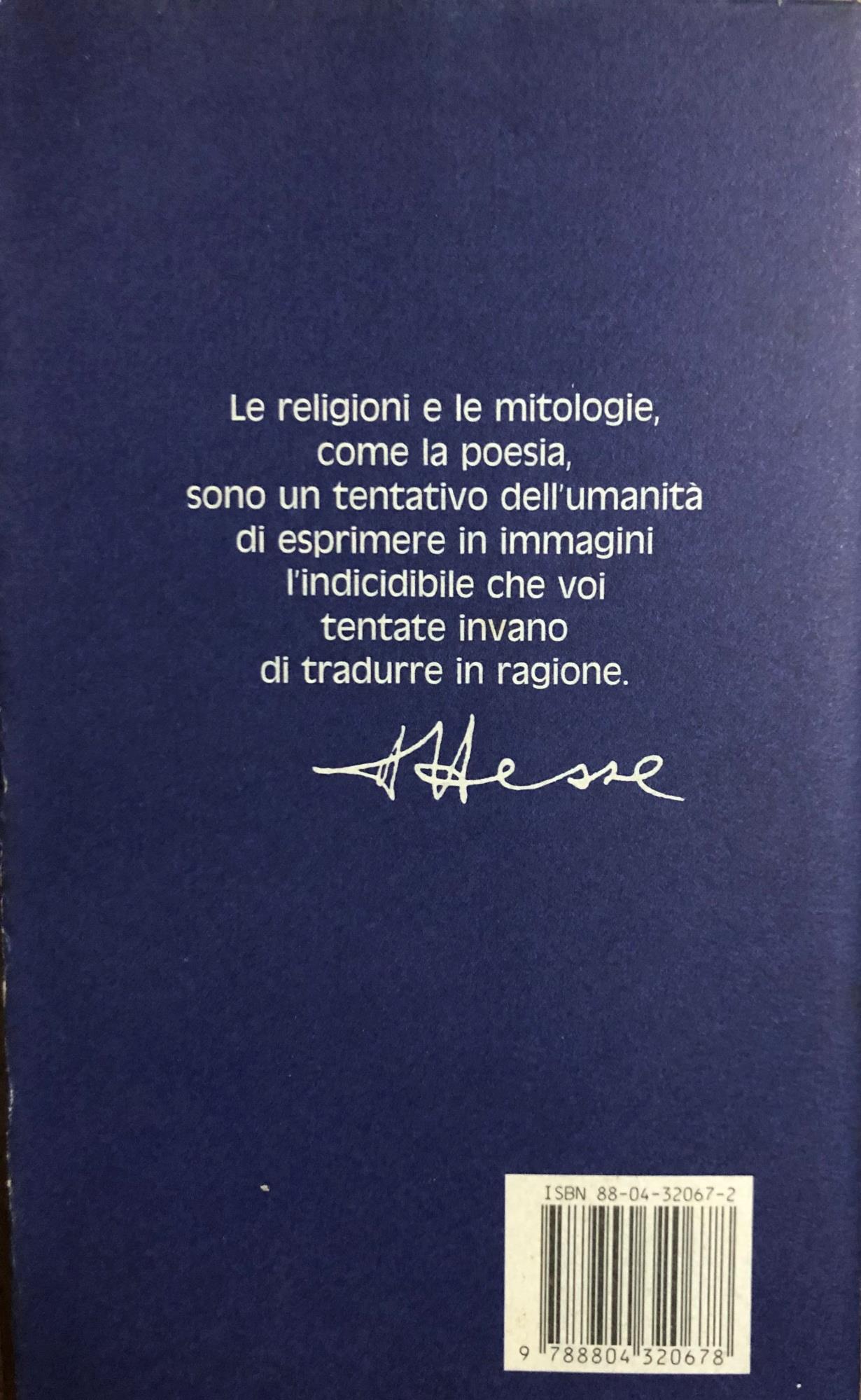 Religione e mito