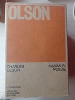 Maximus: poesie