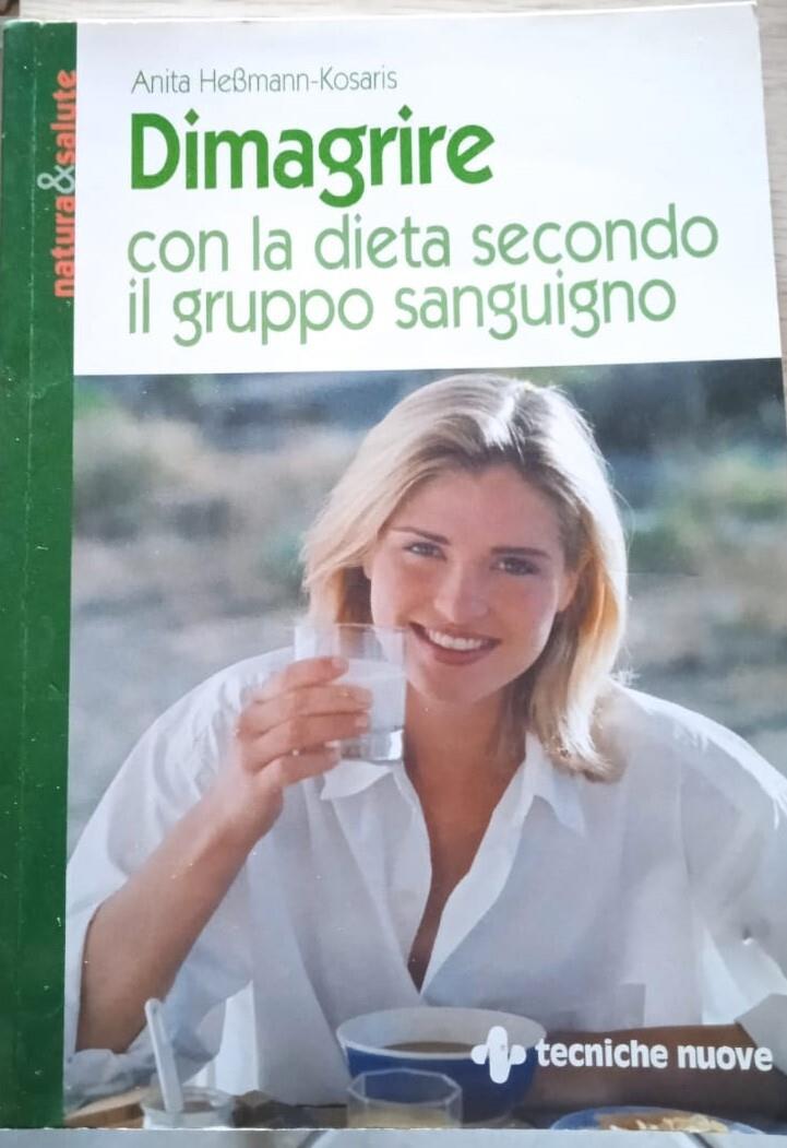 Dimagrire con la dieta secondo il gruppo sanguigno