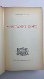 Vent'anni dopo