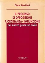 Il processo di opposizione a ordinanza-ingiunzione nel nuovo processo civile