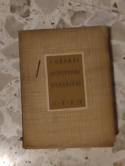 Commedie - Alfred de Musset - copertina