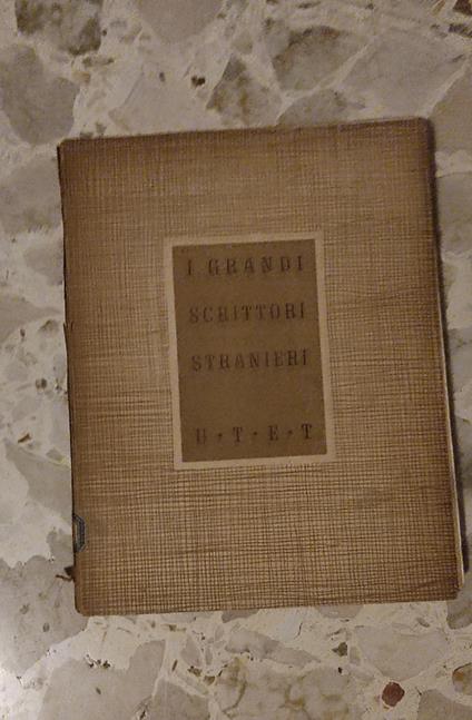 Trenta novelle - copertina