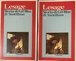 Storia di Gil Blas di Santillana
