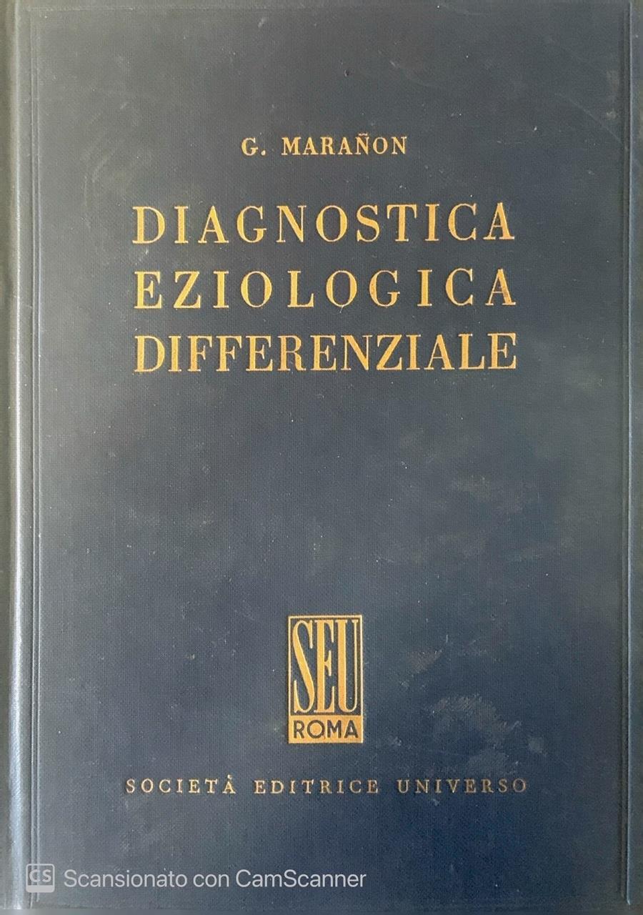 Diagnostica eziologica differenziale