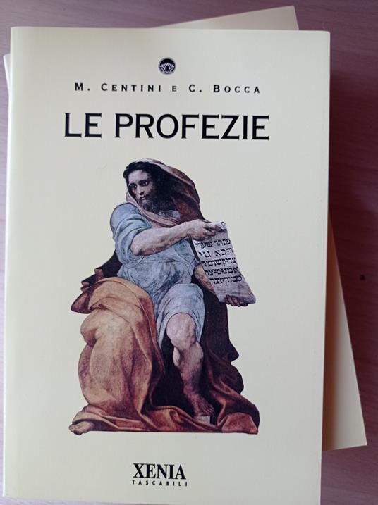 Le profezie - copertina