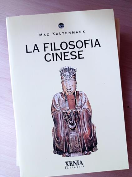 La filosofia cinese - copertina