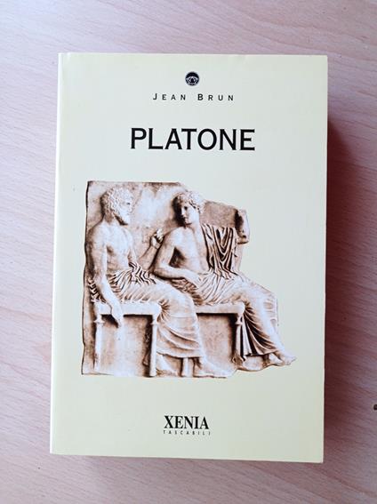 Platone - Jean Brun - copertina