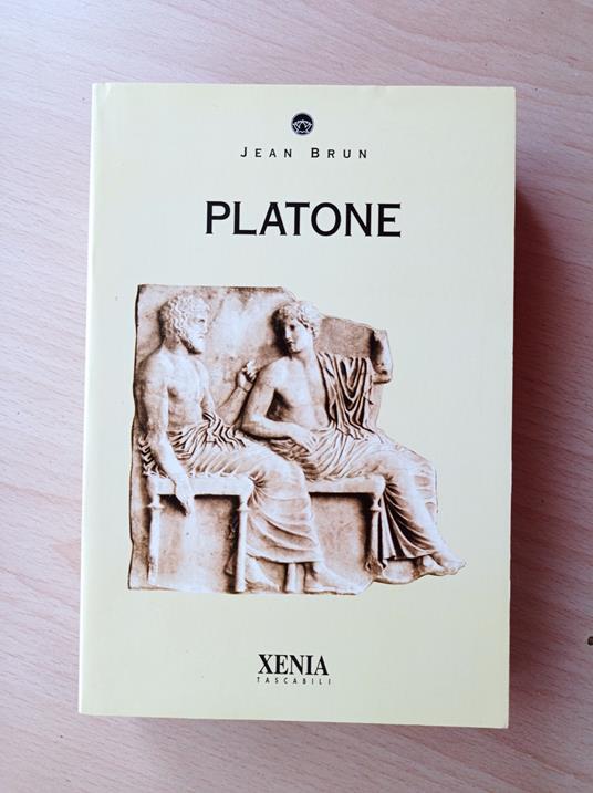 Platone - Jean Brun - copertina