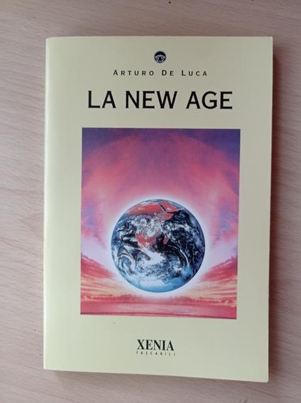 La new Age - Arturo De Luca - copertina