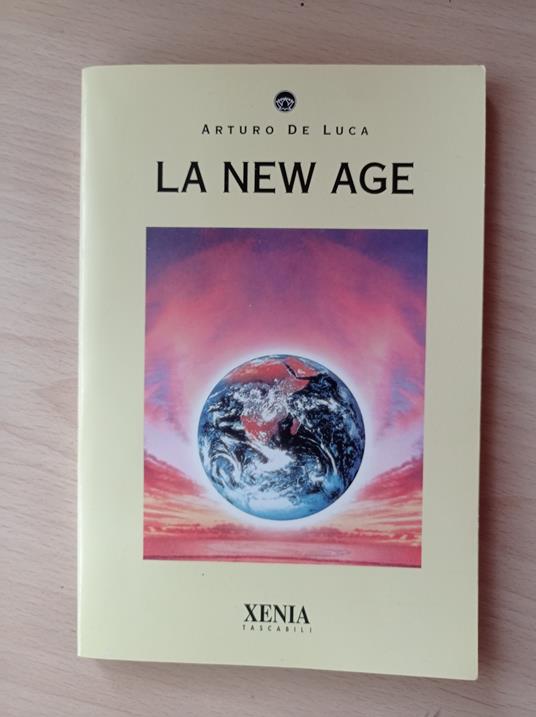 La new Age - Arturo De Luca - copertina