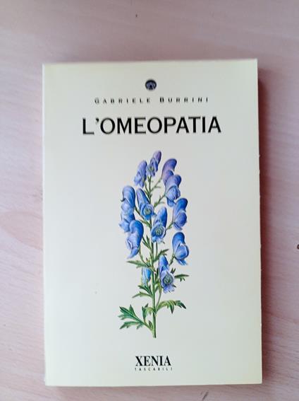 L' omeopatia - copertina
