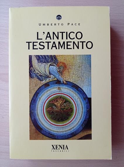 L' Antico Testamento - Umberto Pace - copertina