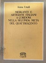 Mercanti e artigiani italiani a Cordova nella seconda metà del Quattrocento
