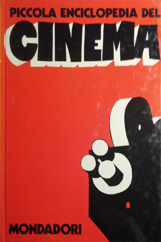 Piccola enciclopedia del cinema - Nuccio F. Madera - copertina