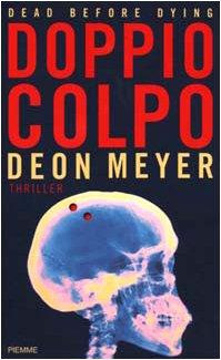 Doppio colpo - copertina