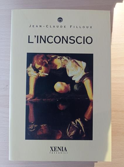 L' inconscio - copertina