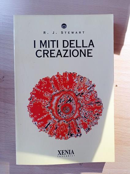 I miti della creazione - copertina