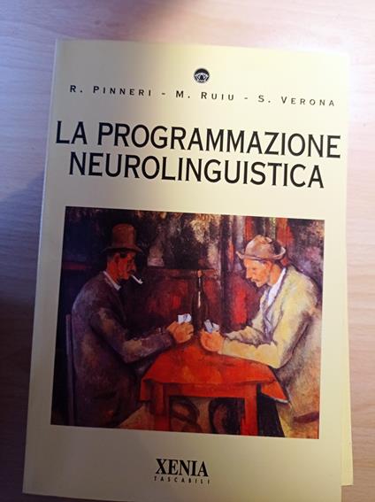 La programmazione neuro-linguistica - copertina