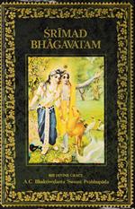 Srimad Bhagavatam. Canto primo. 