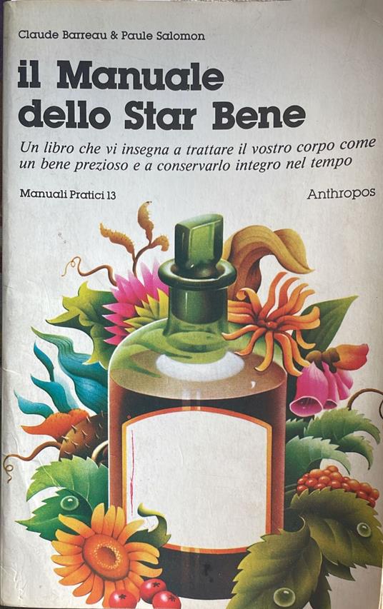 Il manuale dello star bene - copertina
