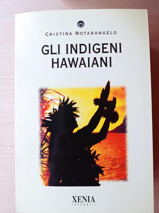 Gli indigeni hawaiani - copertina