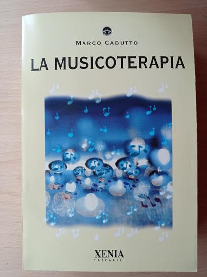 La musicoterapia - copertina