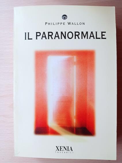 Il paranormale - Philippe Wallon - copertina