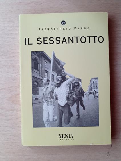 Il sessantotto - Piergiorgio Pardo - copertina
