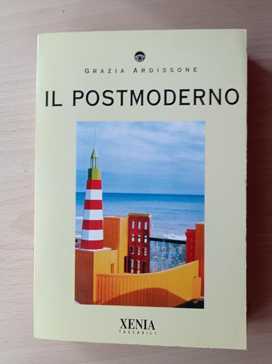 Il postmoderno - copertina