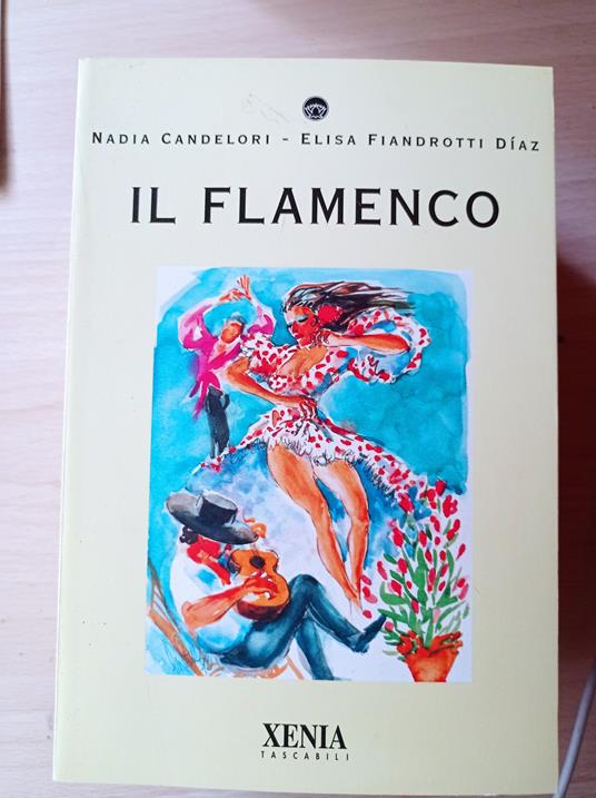 Il flamenco - copertina