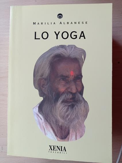 Lo yoga - copertina