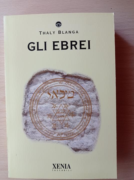 Gli ebrei - copertina
