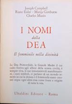 I nomi della dea. Il femminile nella divinità