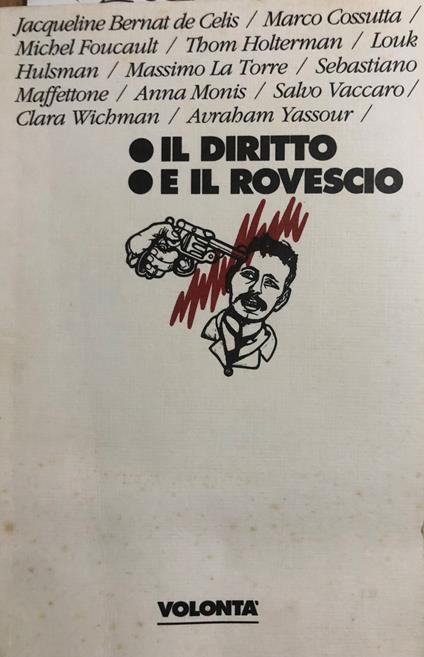 Il diritto e il rovescio - copertina