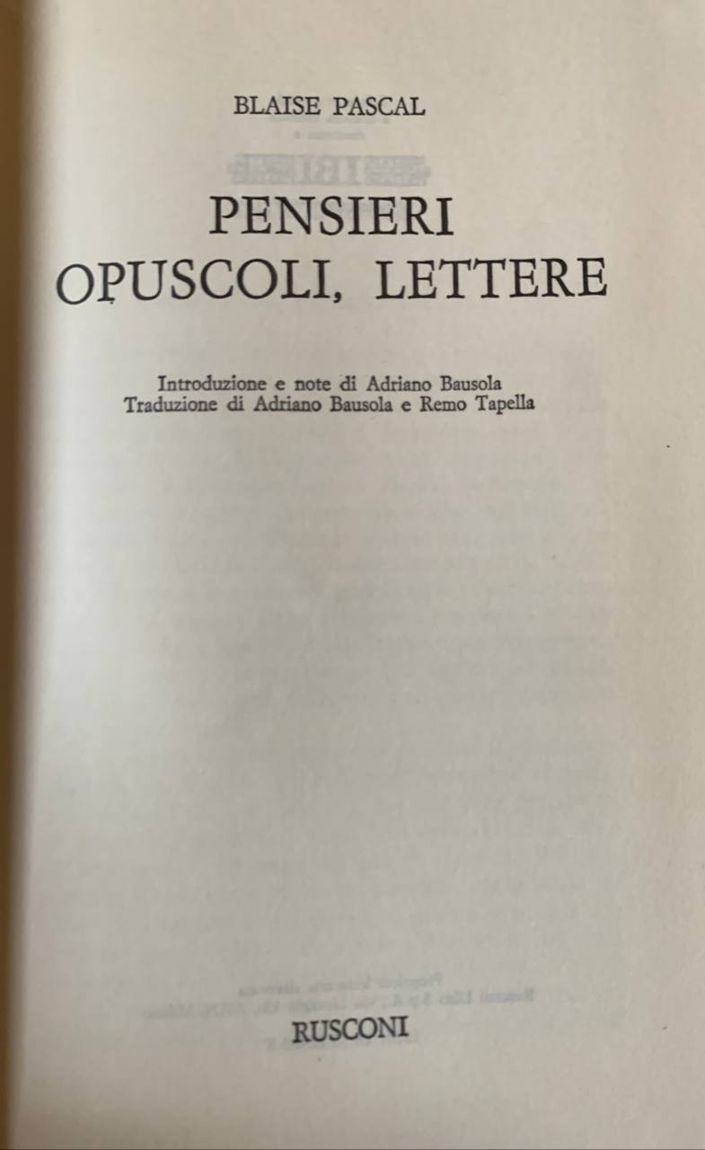 Libreria del Professore